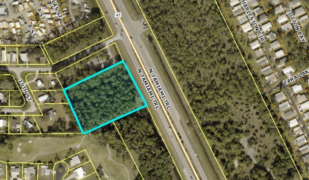00 Tamiami Trail, North Fort Myers, FL à vendre - Photo de l’immeuble – Image 2 sur 10