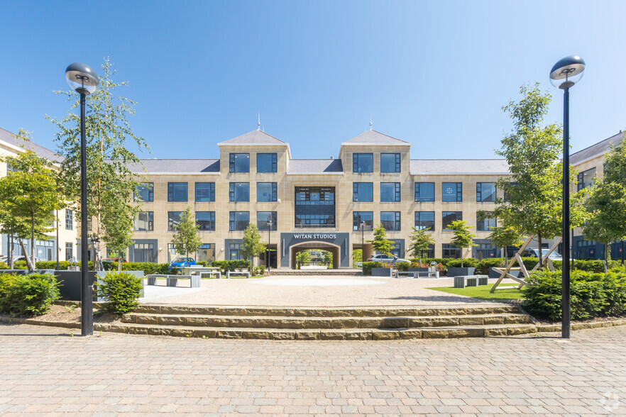 270-344 Witan Gate W, Milton Keynes à louer - Photo de l’immeuble – Image 1 sur 26