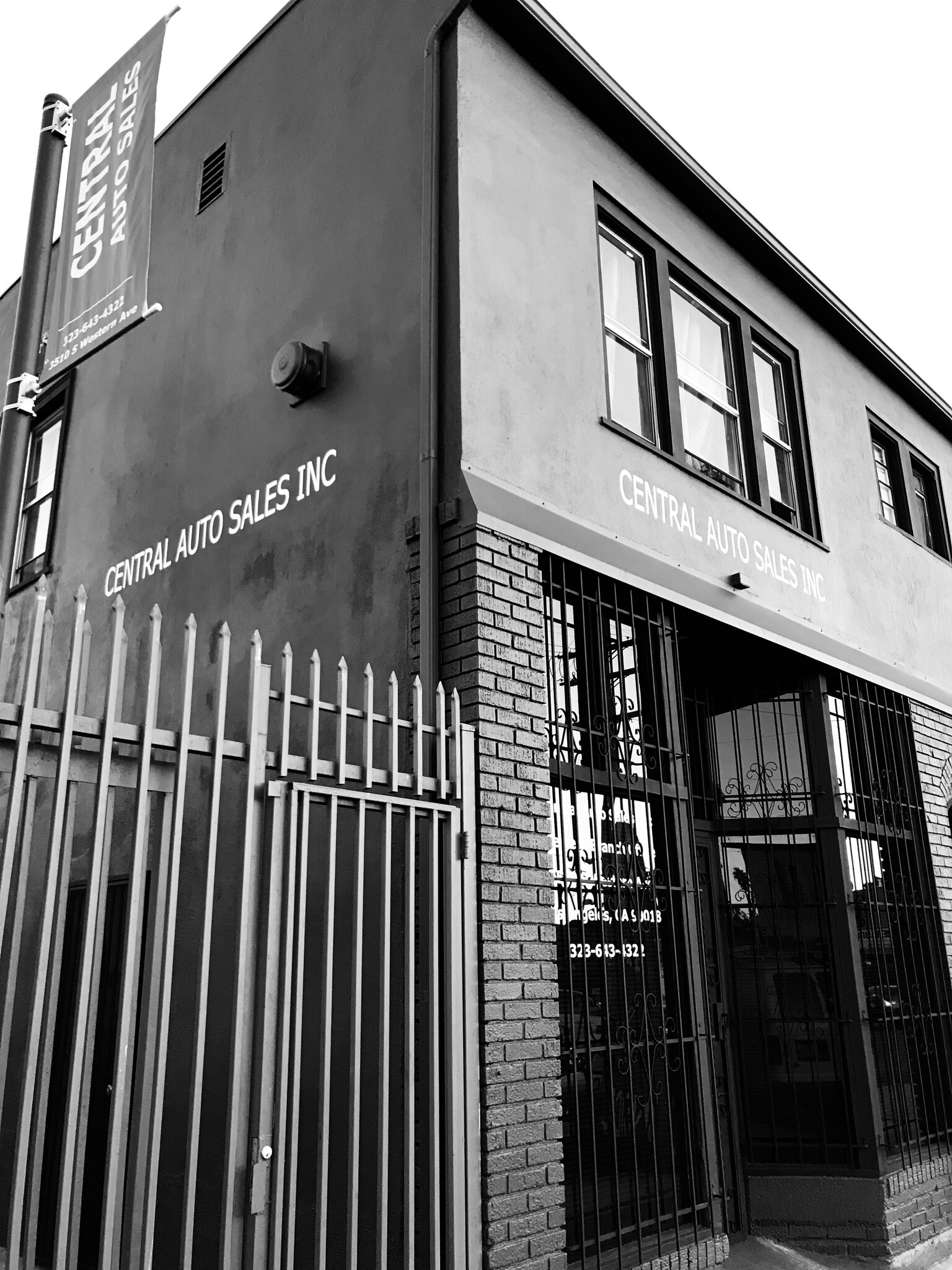 3500 S Western Ave, Los Angeles, CA à louer Photo intérieure– Image 1 sur 13