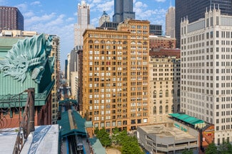 Plus de détails pour 343 S Dearborn St, Chicago, IL - Local commercial à louer