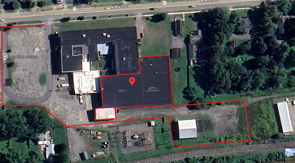 104 N Main St, Sherburne, NY à louer - Photo principale – Image 1 sur 6