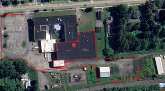 Plus de détails pour 104 N Main St, Sherburne, NY - Industriel/Logistique à louer