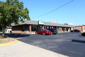 Plus de détails pour 1501-1511 N Rockwell Ave, Oklahoma City, OK - Local commercial à louer
