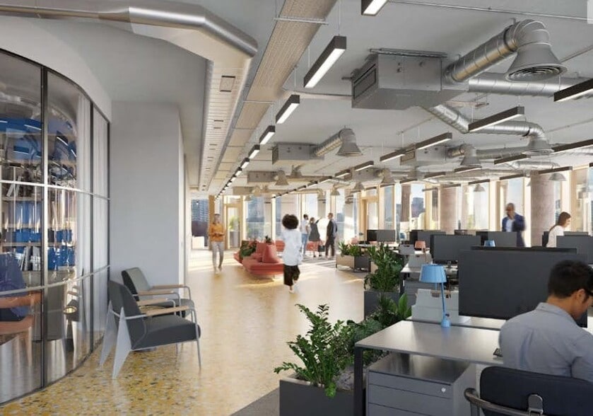 1-3 Rivington St, Londres à louer - Photo intérieure – Image 3 sur 9