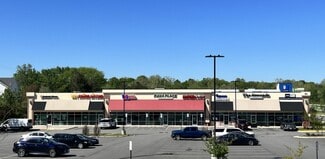 Plus de détails pour 50 N Stafford Complex Ctr, Stafford, VA - Local commercial à louer