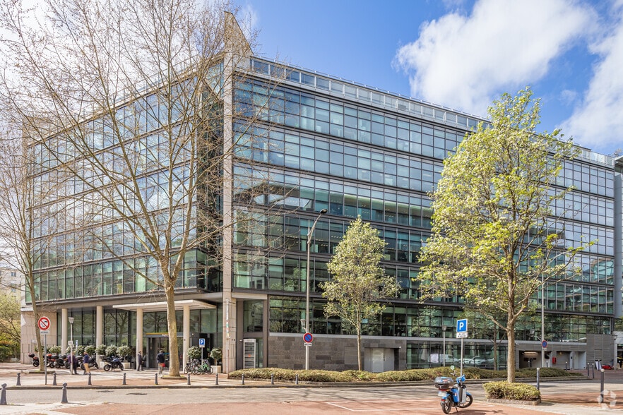 9 Rue Maurice Mallet, Issy-les-Moulineaux à louer - Photo de l’immeuble – Image 3 sur 4