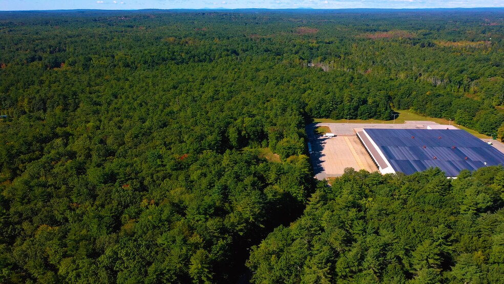 266 Route 125, Kingston, NH à louer - Aérien – Image 2 sur 45