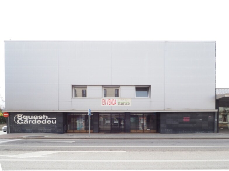 Sports et divertissement dans Cardedeu, Barcelona à vendre - Photo principale – Image 1 sur 20