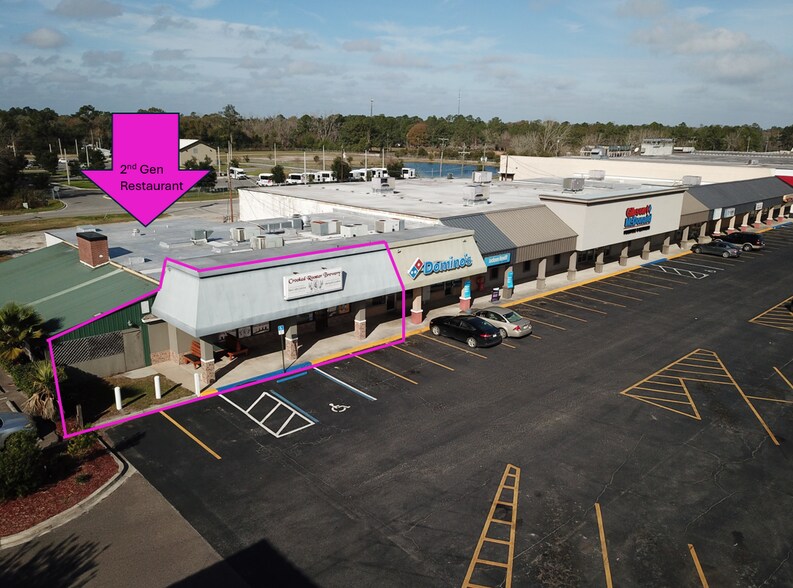 1458 S 6th St, Macclenny, FL à louer - Photo de l’immeuble – Image 2 sur 12