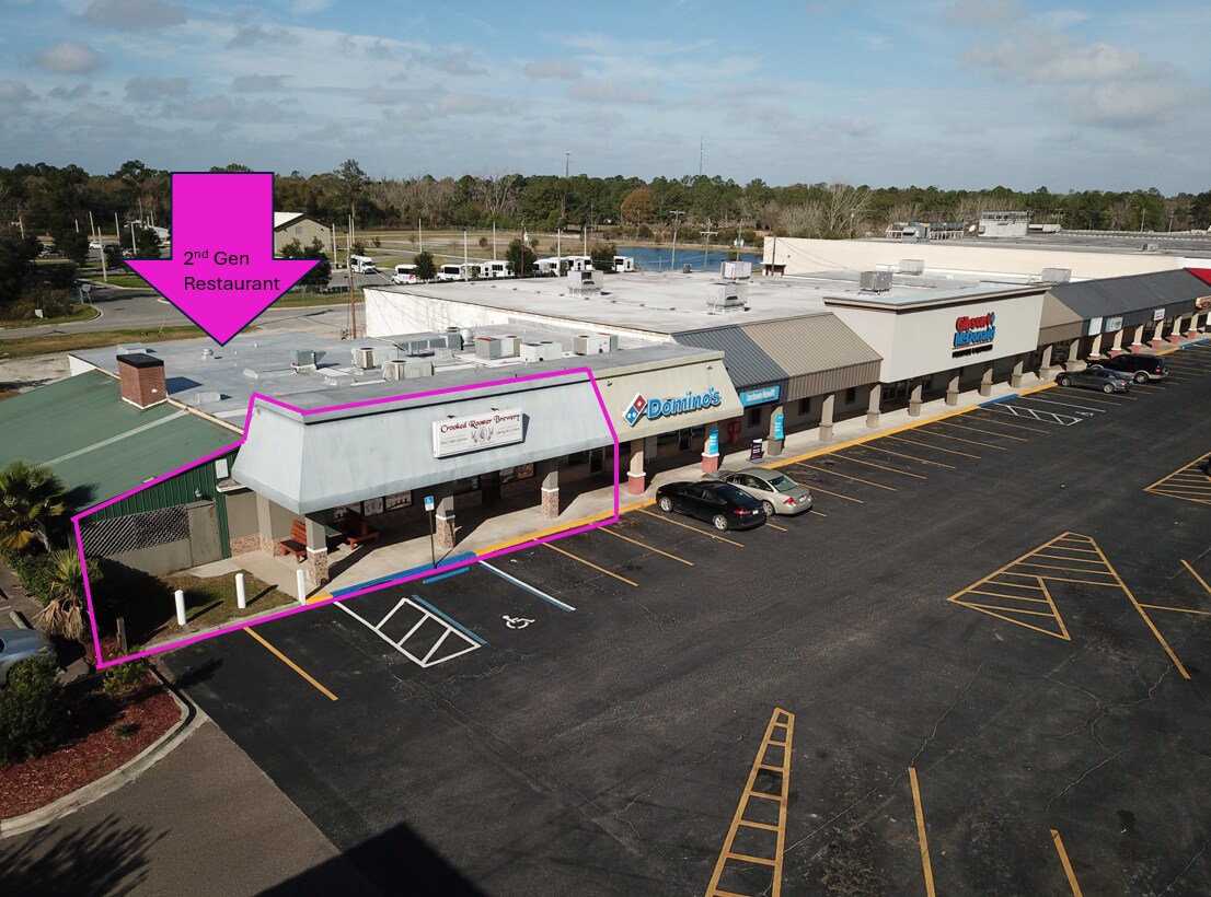 1458 S 6th St, Macclenny, FL à louer Photo de l’immeuble– Image 1 sur 15