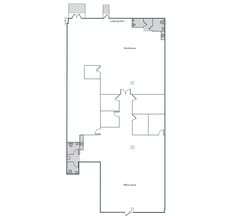 600 Meadowlands Pky, Secaucus, NJ à louer Plan d’étage– Image 1 sur 1