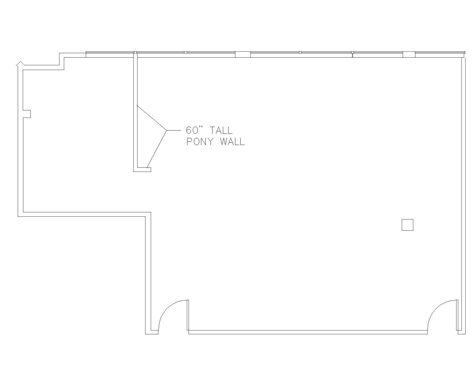 8800 SE Sunnyside, Clackamas, OR à louer Plan d’étage– Image 1 sur 1