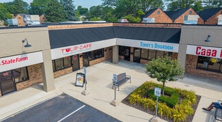 Plus de détails pour 2906-2994 Hayden Rd, Columbus, OH - Bureau/Local commercial, Local commercial à louer