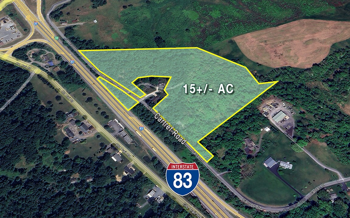 Cartref Road, Etters, PA à vendre Aérien– Image 1 sur 3