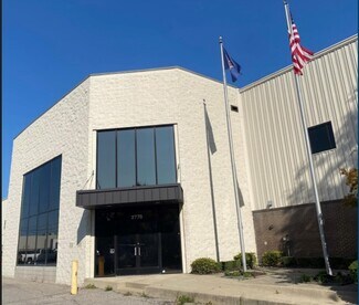 Plus de détails pour 2776 Commerce Dr, Rochester Hills, MI - Industriel/Logistique à vendre