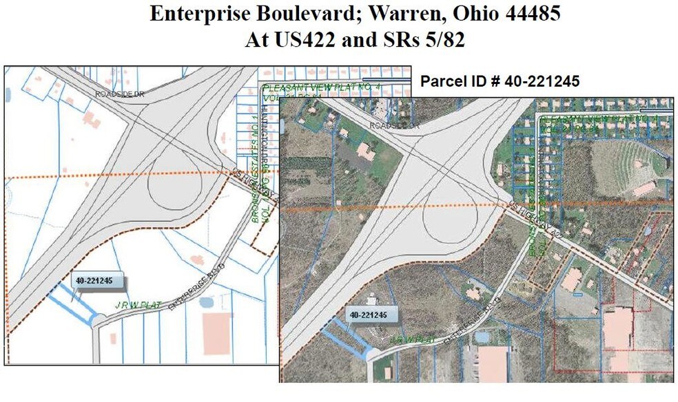 Enterprise Blvd, Warren, OH à vendre - Photo principale – Image 1 sur 4