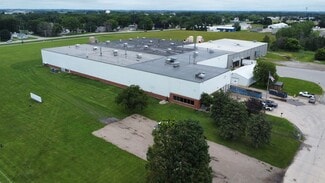 Plus de détails pour 2510 19th St SW, Mason City, IA - Industriel/Logistique à vendre