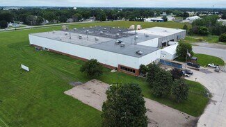 Plus de détails pour 2510 19th St SW, Mason City, IA - Industriel/Logistique à vendre