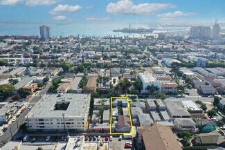 Plus de détails pour 1135 E 3rd St, Long Beach, CA - Logement à vendre