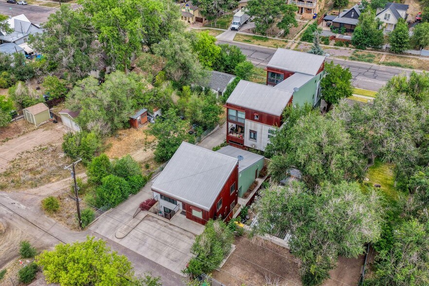 823 E Cucharras St, Colorado Springs, CO à vendre - Photo de l’immeuble – Image 3 sur 20