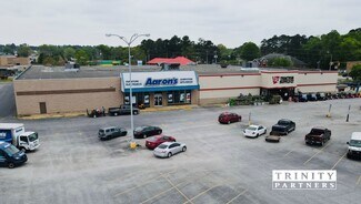 Plus de détails pour 2808 Main St, Newberry, SC - Local commercial à louer