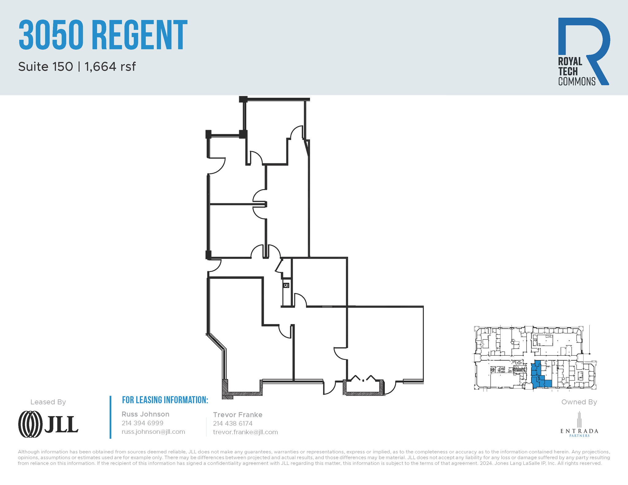 8333 Ridgepoint Dr, Irving, TX à louer Plan d’étage– Image 1 sur 1