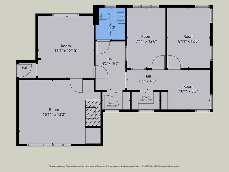 2080 W Ridge Rd, Greece, NY à louer - Plan d’étage – Image 3 sur 27