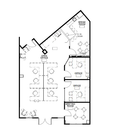 1917 Palomar Oaks Way, Carlsbad, CA à vendre Plan d’étage– Image 1 sur 1
