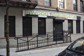 Plus de détails pour 47 Sherman Ave, New York, NY - Bureau à louer