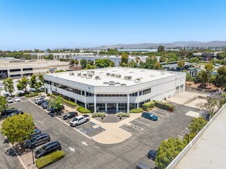 Plus de détails pour 21 Morgan, Irvine, CA - Industriel/Logistique à louer