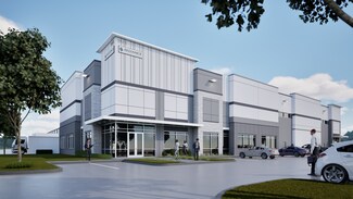 Plus de détails pour 3545 Hardrock Rd, Grand Prairie, TX - Industriel/Logistique à louer
