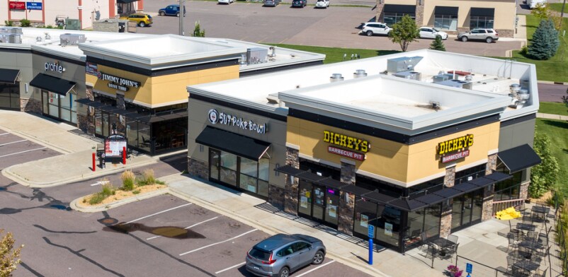 501-511 Holly Ln, Mankato, MN à vendre Photo principale– Image 1 sur 14