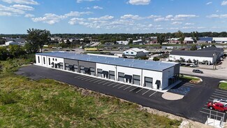 Plus de détails pour 2026 Port Sheldon St, Georgetown Township, MI - Industriel/Logistique à louer