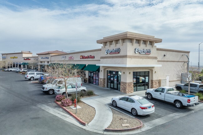 Plus de détails pour 7540 Oso Blanca Rd, Las Vegas, NV - Local commercial à vendre