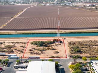 Plus de détails pour 1805 Pan American st, Calexico, CA - Terrain à vendre