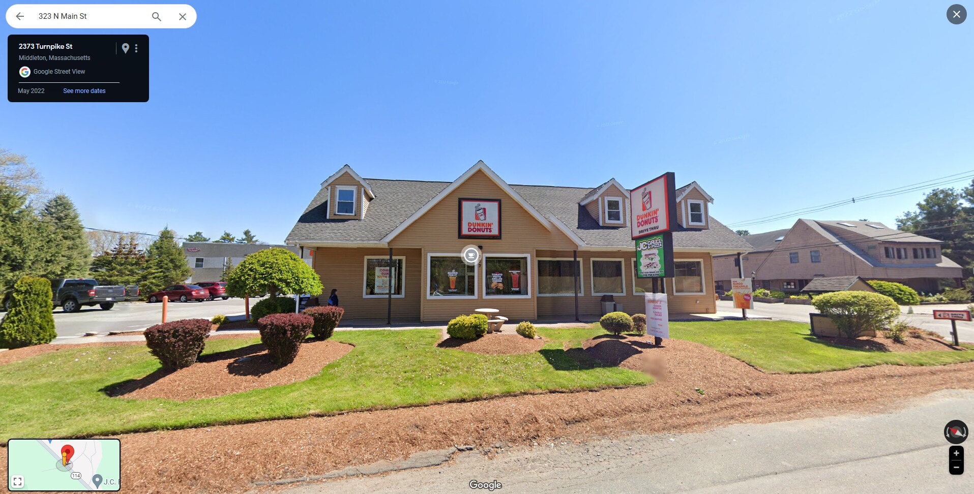 323 N Main St, Middleton, MA à louer Photo principale– Image 1 sur 4