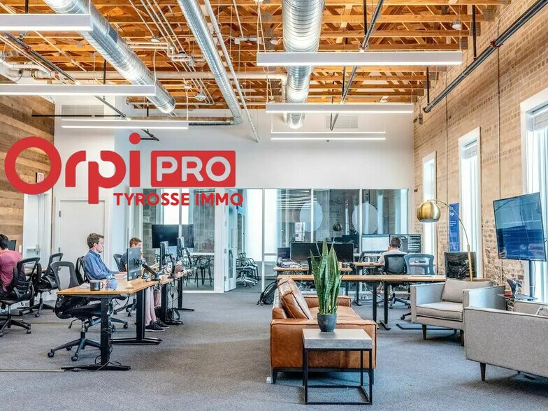 Local commercial dans Bénesse-Maremne à louer - Photo intérieure – Image 3 sur 3