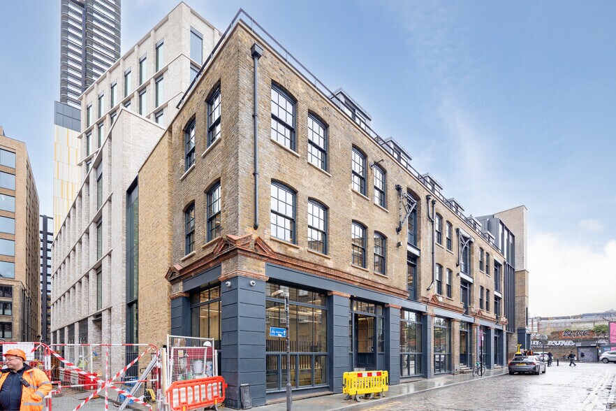 Elder St, Londres à louer - Photo de l’immeuble – Image 3 sur 40