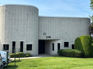 Plus de détails pour 216-218 Sherwood Ave, Farmingdale, NY - Industriel/Logistique à louer