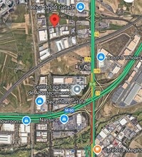 Avenida Ada Lovelace, 8, Getafe, MAD - VUE AÉRIENNE  vue de carte