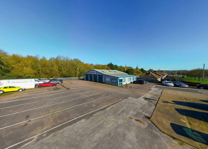 372-374 Harlaxton Rd, Grantham à vendre - Photo de l’immeuble – Image 2 sur 14