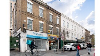 Plus de détails pour 17 Bradbury St, Londres - Local commercial à vendre