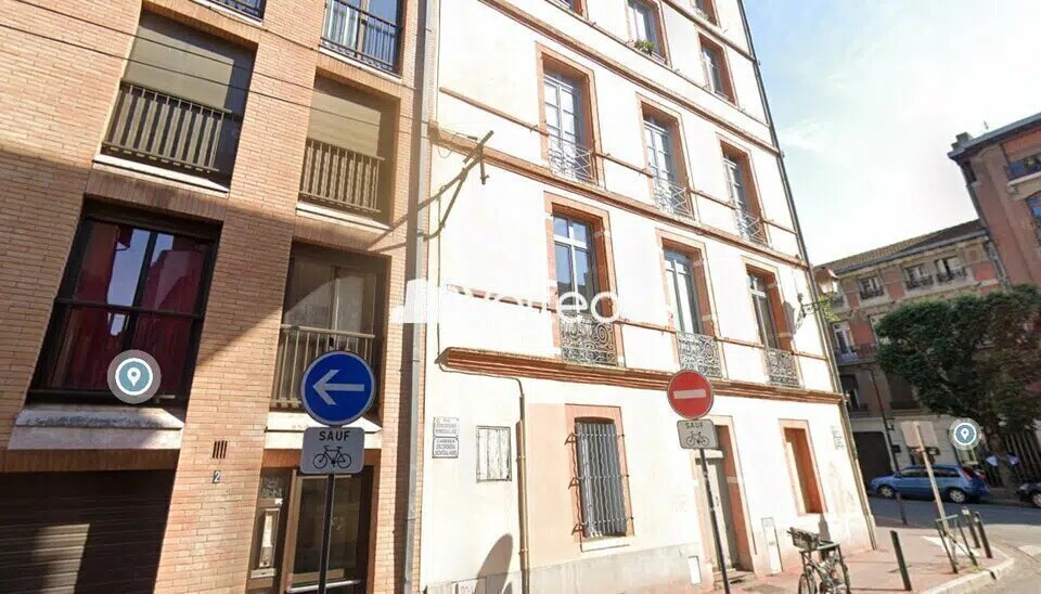 2 Rue Escoussieres Montgaillard, Toulouse à louer - Photo de l’immeuble – Image 1 sur 4