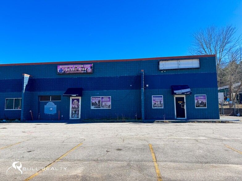 8108 Highway 85, Riverdale, GA à louer - Photo de l’immeuble – Image 3 sur 17