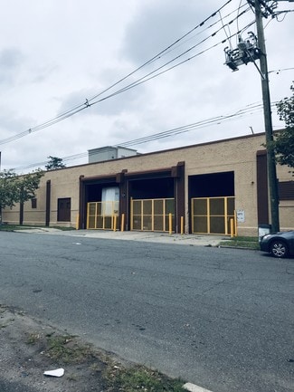 Plus de détails pour 40-54 Grafton Ave, Newark, NJ - Industriel/Logistique à vendre