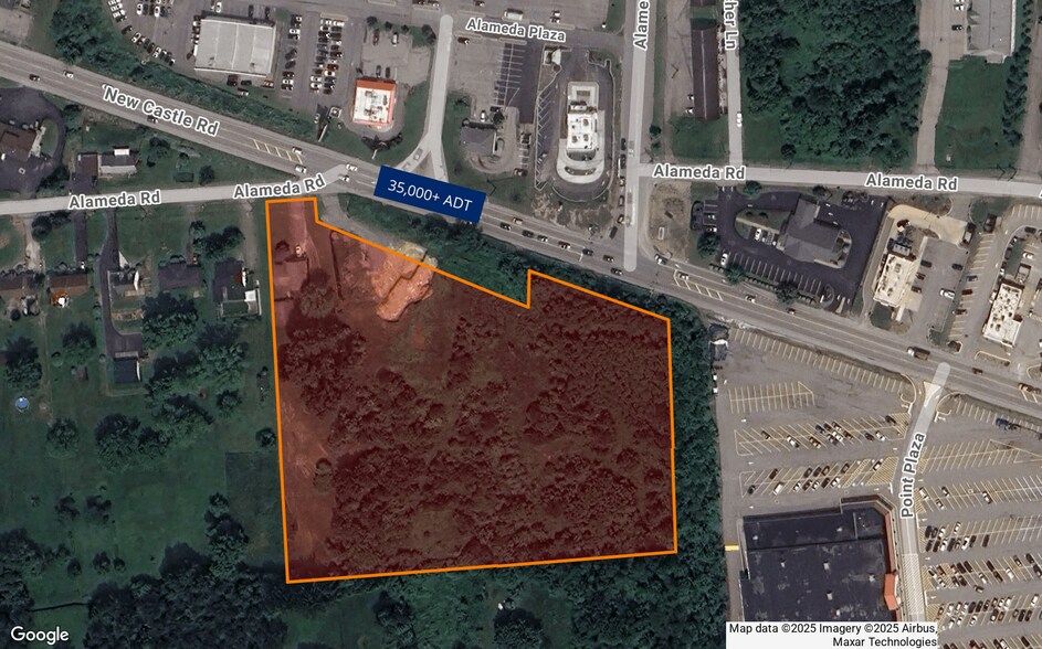 207 Alameda Rd, Butler, PA à louer - Photo de l’immeuble – Image 2 sur 2