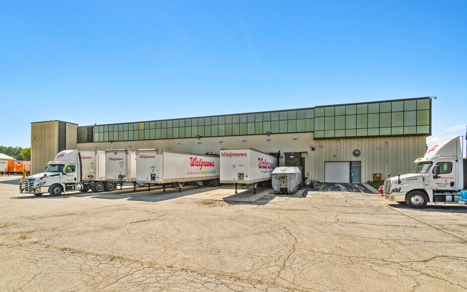 730 W US Highway 30, Valparaiso, IN à vendre - Photo de l’immeuble – Image 2 sur 5
