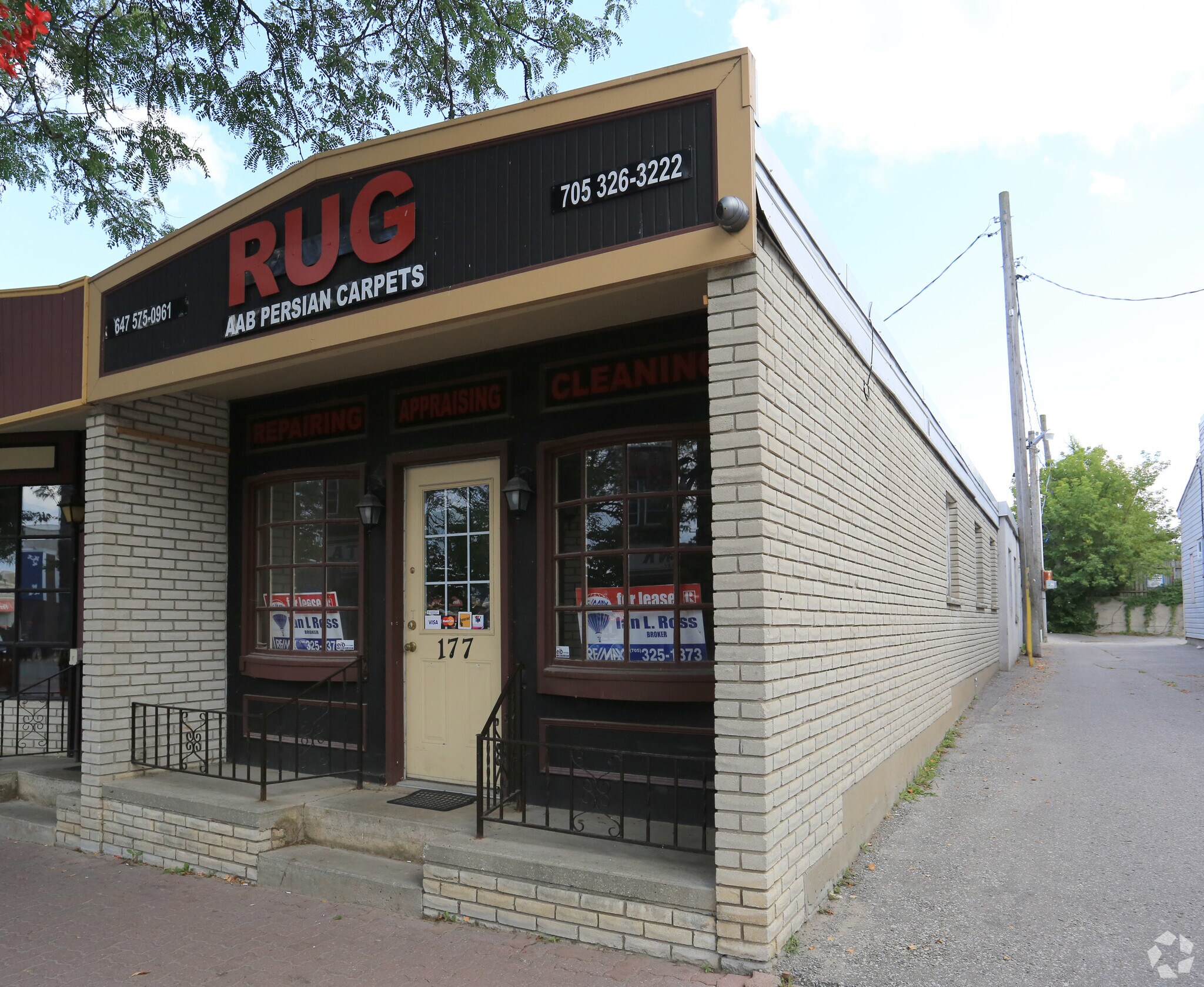 177 Mississaga St E, Orillia, ON à louer Photo principale– Image 1 sur 3