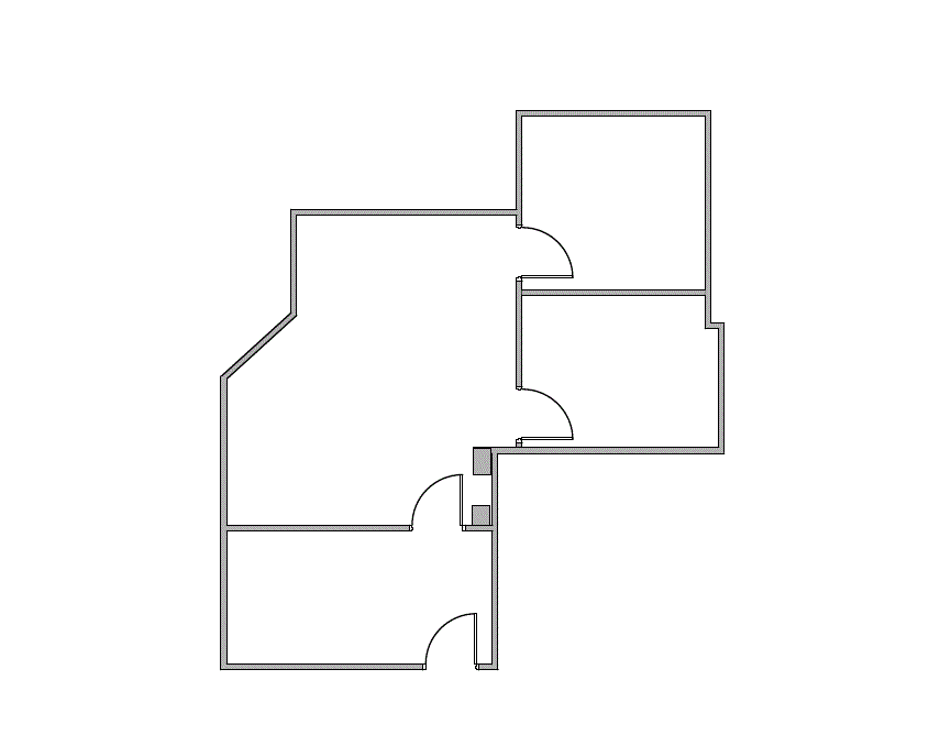 2665 Villa Creek Dr, Dallas, TX à louer Plan d’étage– Image 1 sur 1