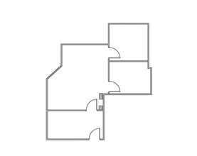 2665 Villa Creek Dr, Dallas, TX à louer Plan d’étage– Image 1 sur 1